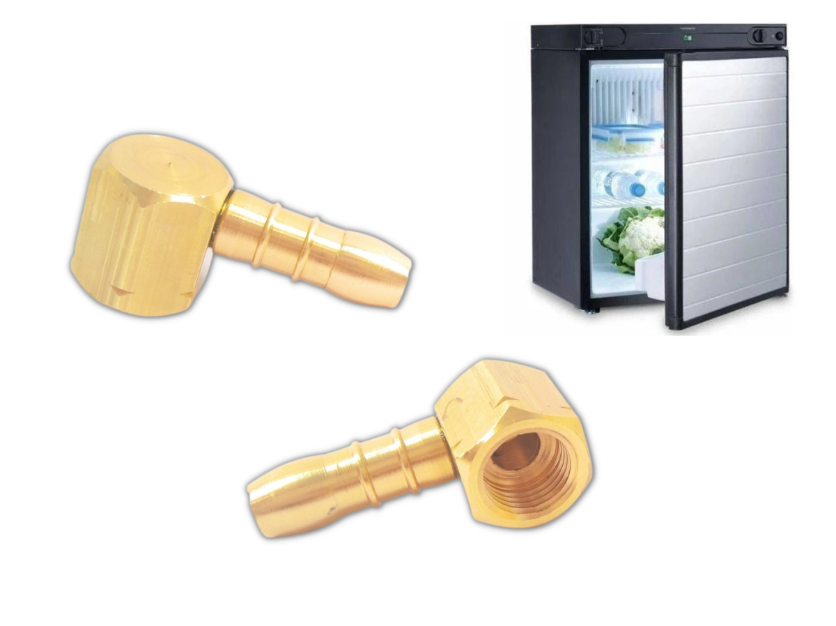 Kolanko do lodówki turystycznej