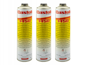 3x Kartusz Castolin 1450 