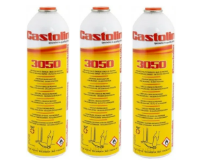 3x Kartusz Castolin 3050