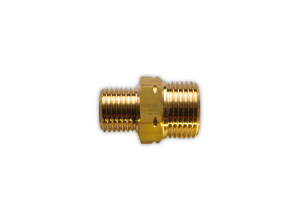 Nypel redukcyjny 1/4" RH - 3/8" LH