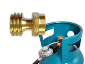 Adapter QCC1 do amerykańskiego reduktora