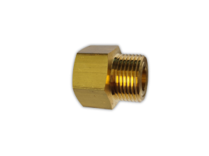 Redukcja GW 3/4 x GZ 21,8x1/14 Tlen <-> Argon, Dwutlenek, Hel