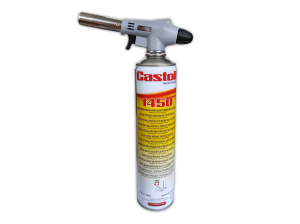 Wielofunkcyjny palnik gazowy na kartusze gwintowane