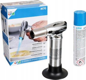 Palnik gazowy kuchenny Creme Brulee