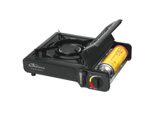 Kuchenka turystyczna z palnikiem ceramicznym