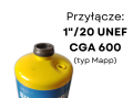 rodzaj przyłącza CGA600