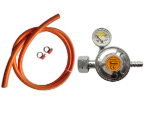 Zestaw do podłączenia kuchenki gazowej 150 cm