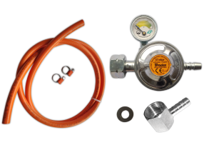 Zestaw do podłączenia płyty gazowej 150 cm z kolankiem