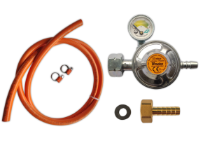 Zestaw do podłączenia płyty gazowej 150 cm