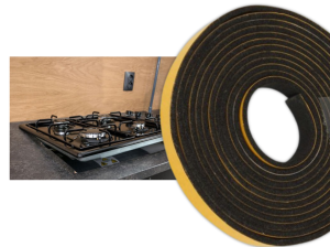 Uszczelka pod płytę gazową - standard
