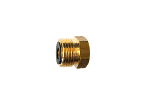 Korek do węża gazowego - gwint butli 11 kg