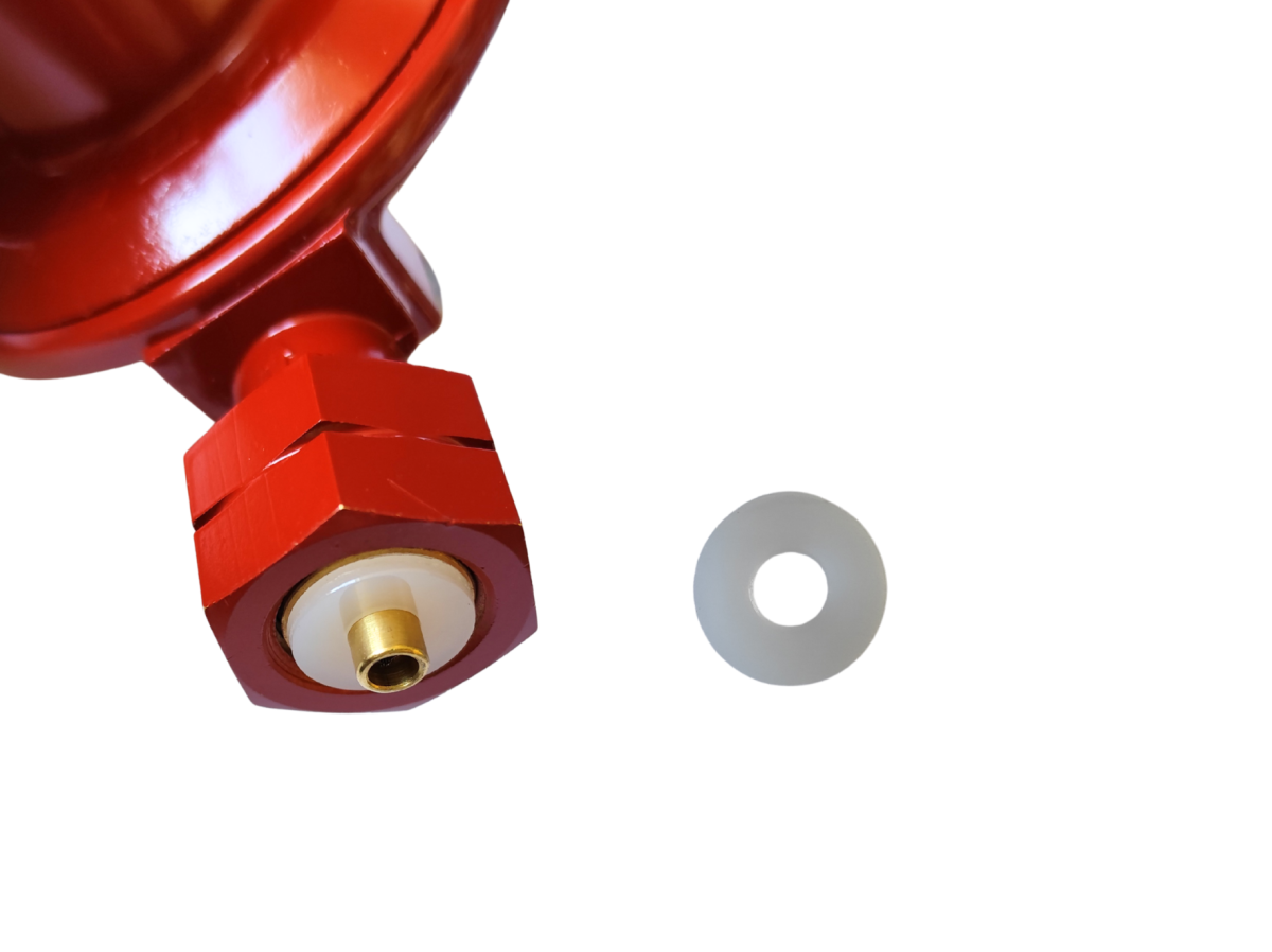 Uszczelka do reduktora