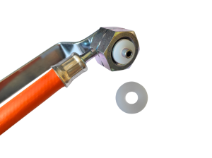 Uszczelka do przewodu gazowego GOK - 2 sztuki