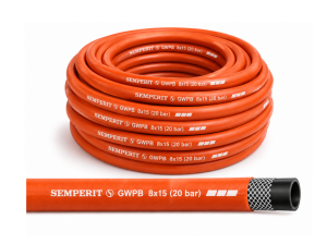 Wąż do gazu Semperit 8 mm