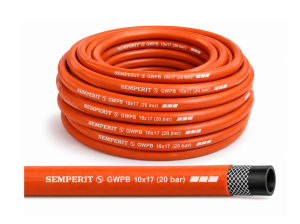 Wąż do gazu Semperit 10 mm 