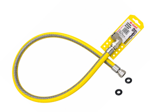 Przewód elastyczny z kolankiem 150 cm