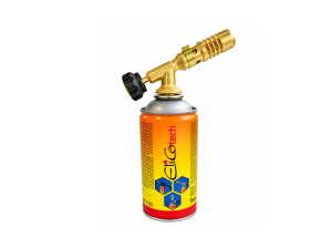 Palnik 7/16'' MEVA WORKER + kartusz 300 ml