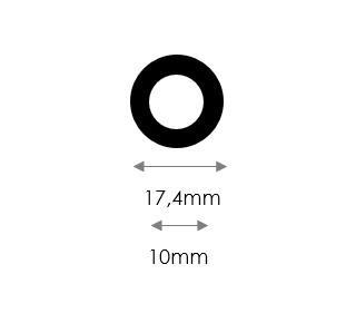 Uszczelka do butli 11kg